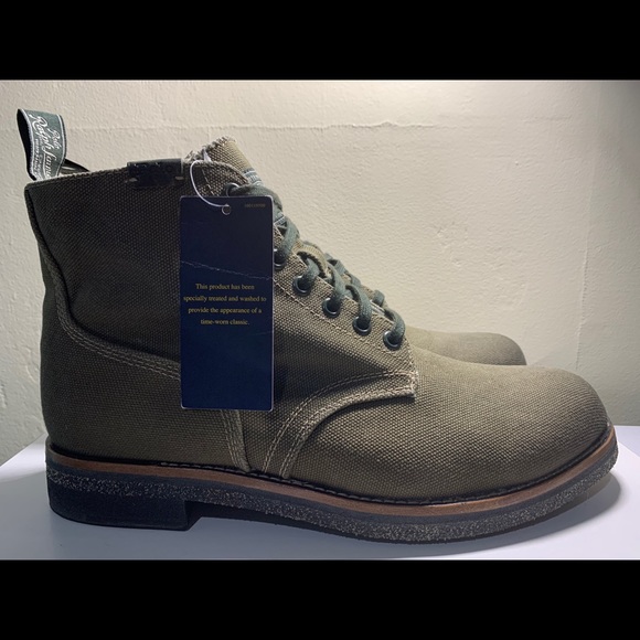 Polo by Ralph Lauren Boots main image 8